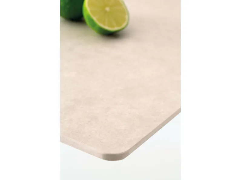 Tavolo in laminato rettangolare Otto Pointhouse in offerta outlet