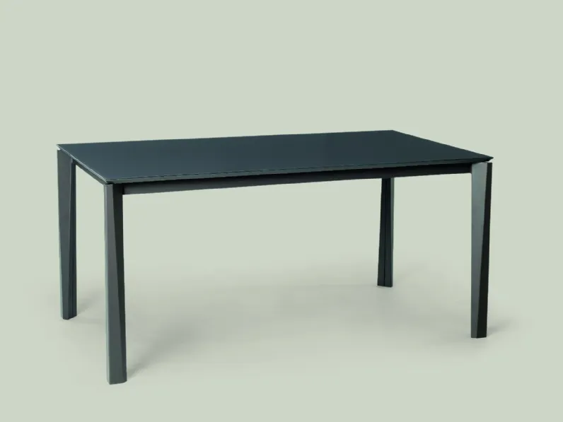 Tavolo Prisma Ingenia in laminato Rettangolare allungabile scontato 30%