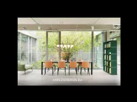 Tavolo Akashi Midj in laminato Fisso scontato 30%