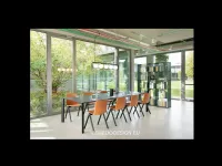 Tavolo Akashi Midj in laminato Fisso scontato 30%