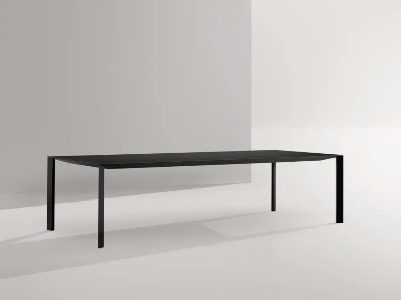 Tavolo Akashi Midj in laminato Fisso scontato 30%