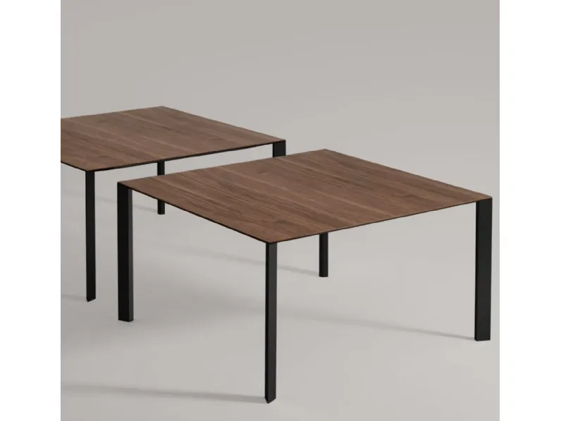 Tavolo Akashi Midj in laminato Fisso scontato 30%