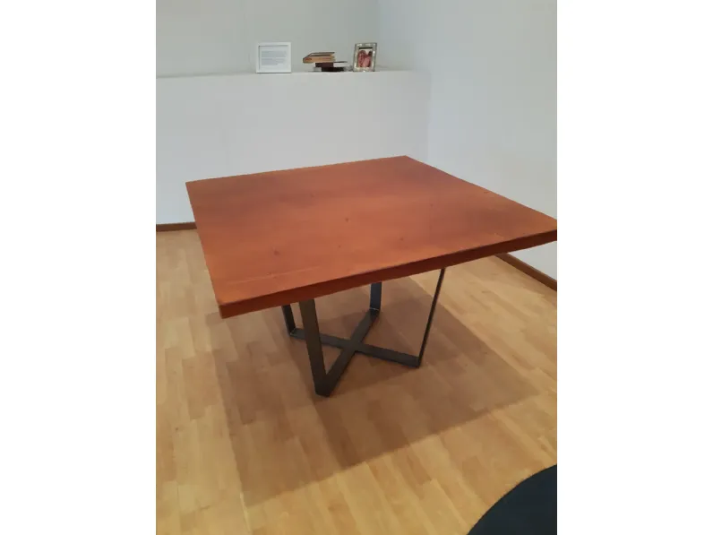 Tavolo fisso Wood Valdesign a soli 799 Euro