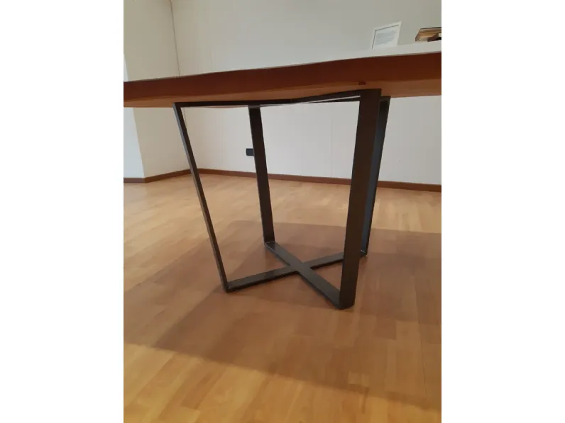 Tavolo fisso Wood Valdesign a soli 799 Euro