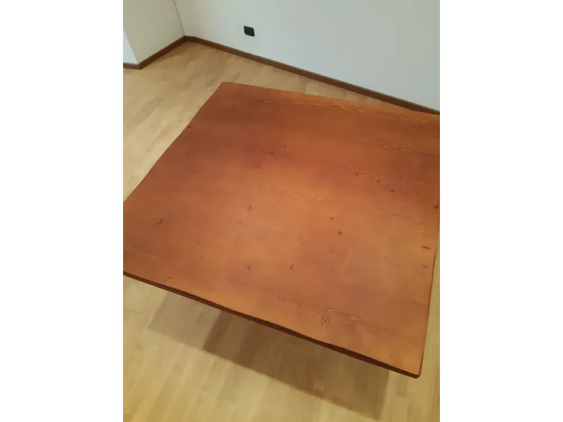 Tavolo fisso Wood Valdesign a soli 799 Euro