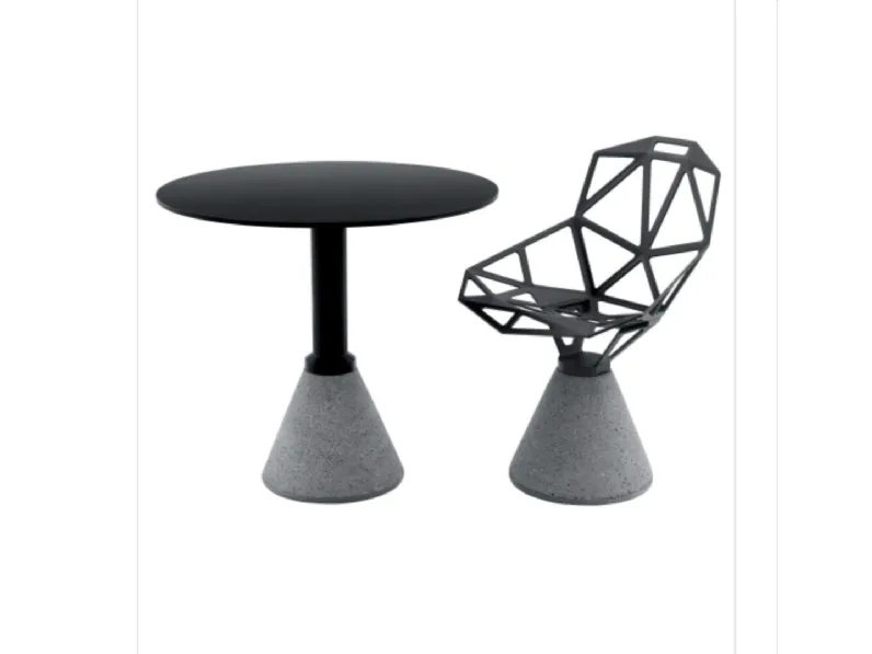 Tavolo Magis Table one bistro h 72 79x79 magis PREZZI OUTLET -70%