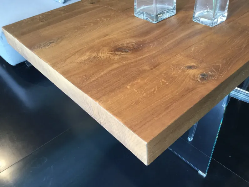 Tavolo rettangolare Air wildwood 190x90 Lago scontato del 39%