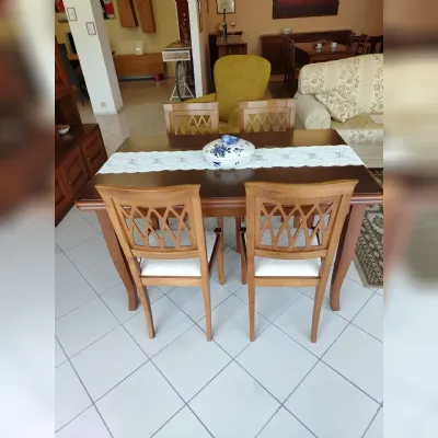 Tavolo Asolana Maronese acf a prezzo scontato
