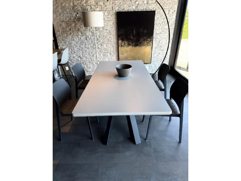Tavolo Big table Bonaldo in OFFERTA OUTLET -55%