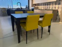 Tavolo Cruz di Bontempi scontato del 25%
