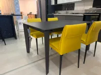 Tavolo Cruz di Bontempi scontato del 25%