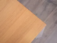 Tavolo in legno rettangolare Diamante Artigianale a prezzo ribassato