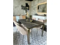 Tavolo Zamagna Diamond PREZZI OUTLET -36%