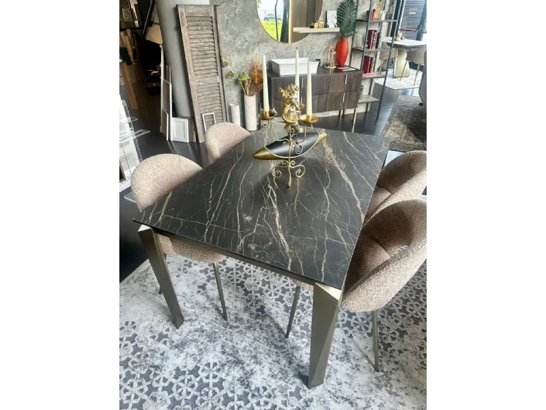 Tavolo Zamagna Diamond PREZZI OUTLET -36%