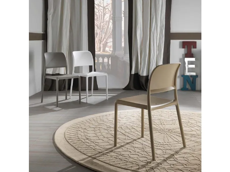 Tavolo rettangolare allungabile George 669 La seggiola a soli 690€