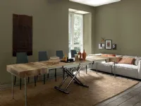 Tavolo allungabile Block La seggiola a soli 1275 Euro