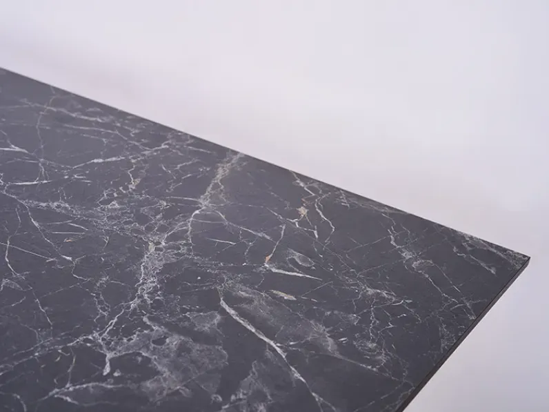 Tavolo Bogota' Tavolobello in laminato Fisso scontato 50%