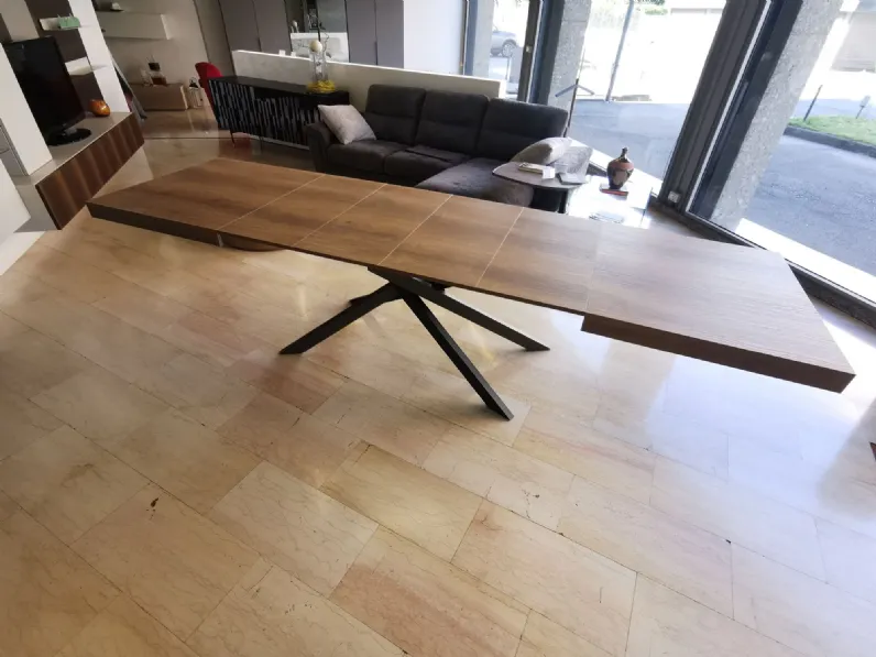 Tavolo in laminato rettangolare Boston Friulsedie a prezzo scontato