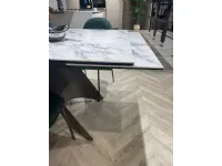 Tavolo Connubia Cv 602 tavolo  orion connubia SCONTATO a PREZZI OUTLET 