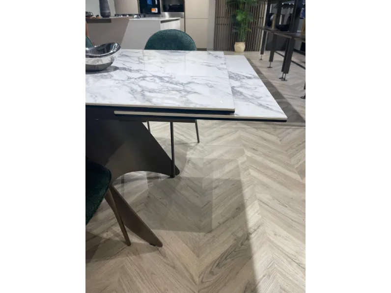Tavolo Connubia Cv 602 tavolo  orion connubia SCONTATO a PREZZI OUTLET 