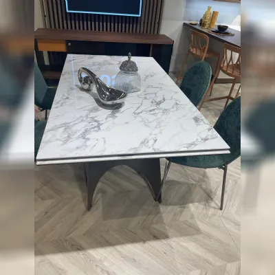 Tavolo Connubia Cv 602 tavolo  orion connubia SCONTATO a PREZZI OUTLET 