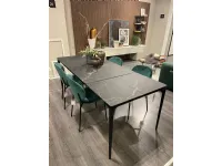 Tavolo Calligaris Cv 656 tavolo silhouette calligaris SCONTATO a PREZZI OUTLET 