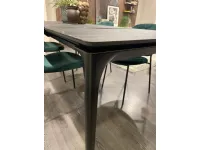 Tavolo Calligaris Cv 656 tavolo silhouette calligaris SCONTATO a PREZZI OUTLET 