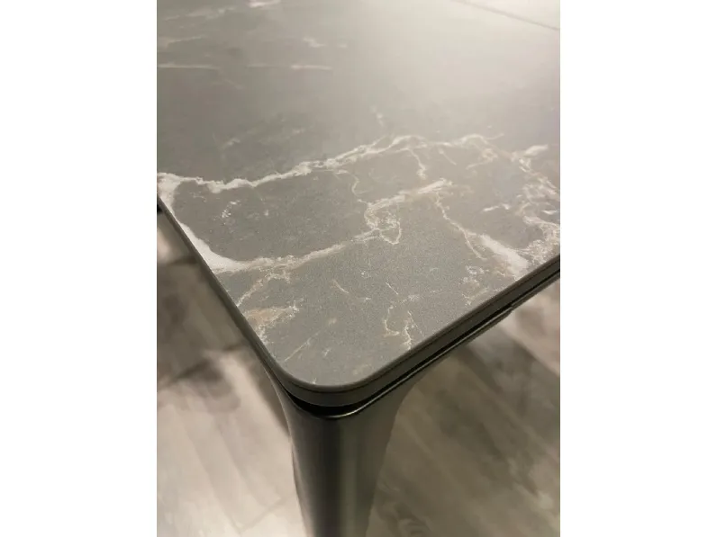 Tavolo Calligaris Cv 656 tavolo silhouette calligaris SCONTATO a PREZZI OUTLET 