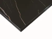 Tavolo in ceramica rettangolare Tempor 1988 Collezione esclusiva a prezzo ribassato