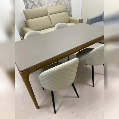 Tavolo Le fablier Ekanta PREZZI OUTLET -21%