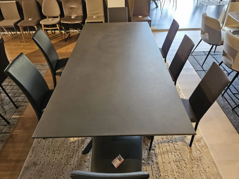 Tavolo fisso Random fisso  Ozzio a soli 2950 Euro