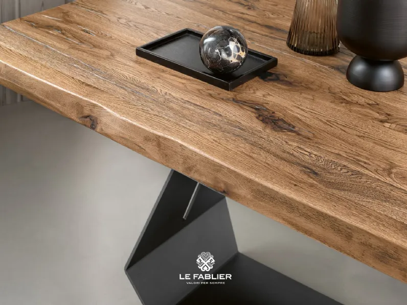 Tavolo Bangkok Le fablier in OFFERTA OUTLET -30%