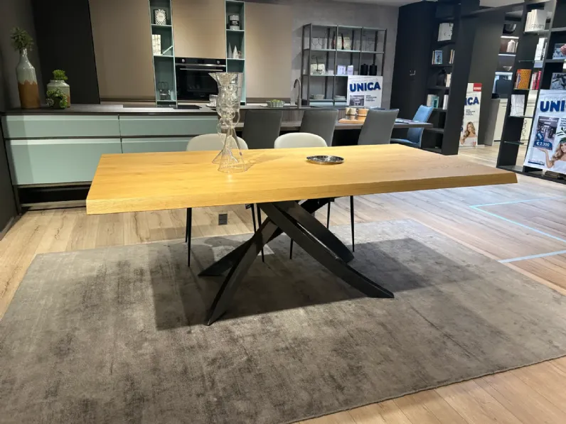Tavolo Bontempi Barone PREZZI OUTLET -28%