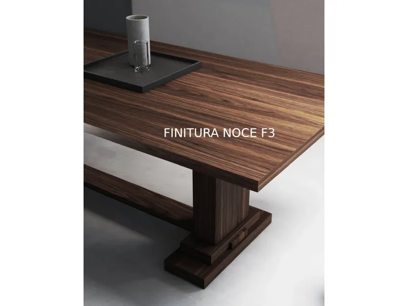 Tavolo Canova  Pizzolato in OFFERTA OUTLET -30%