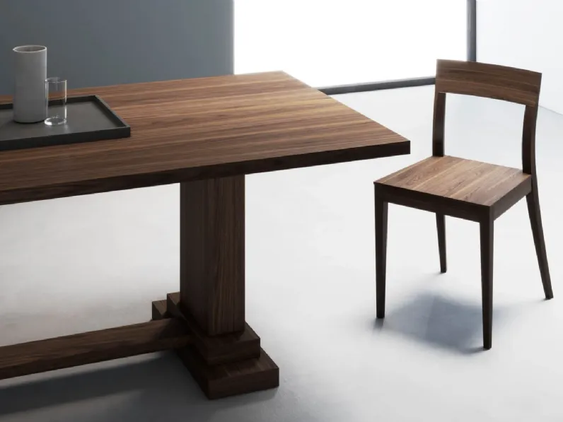 Tavolo Canova  Pizzolato in OFFERTA OUTLET -30%