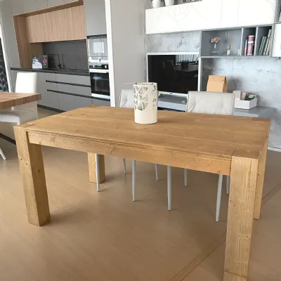 Tavolo Artigianale Country PREZZI OUTLET -68%