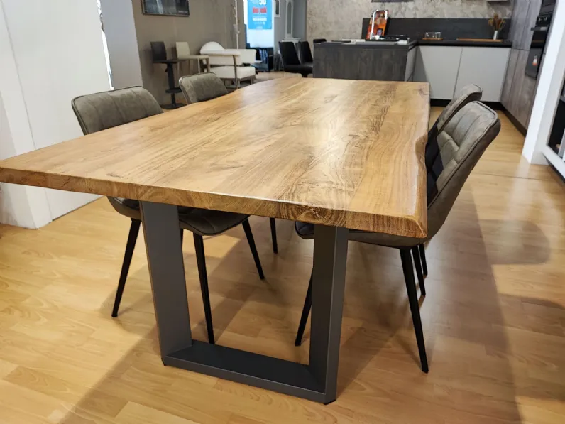 Tavoli in legno massello - Tavolo di qualità online