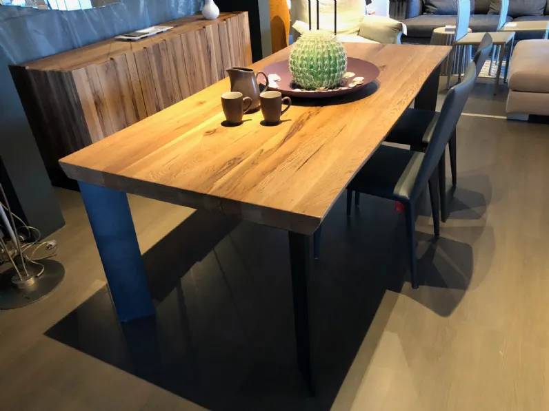 Tavolo fisso in legno SCONTATO 