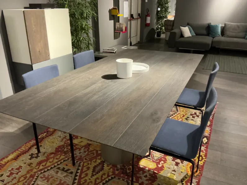 Tavolo U table Lago in OFFERTA OUTLET -47%