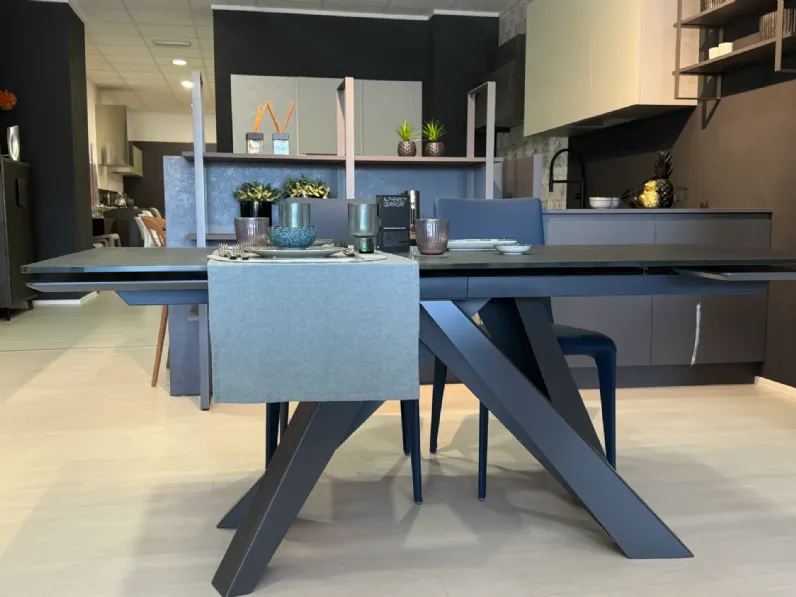 Tavolo allungabile Big table Bonaldo a soli 2824 Euro