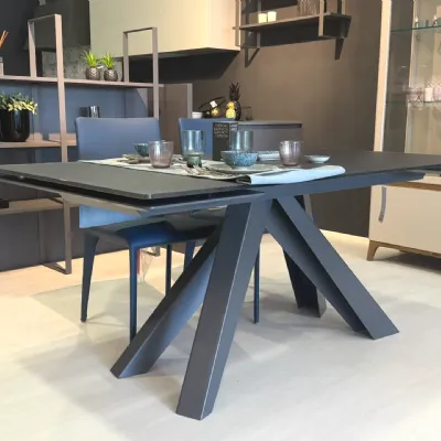 Tavolo allungabile Big table Bonaldo a soli 2824 Euro