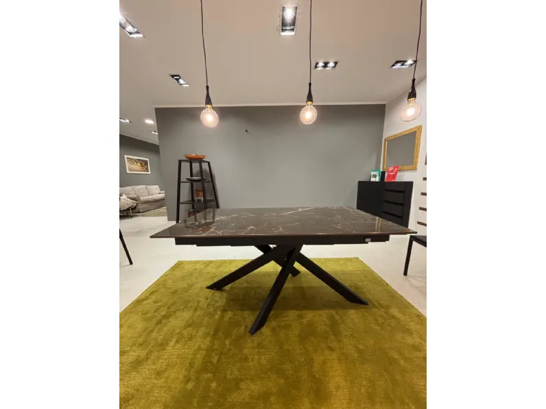 Tavolo Scavolini Manatthan PREZZI OUTLET -35%