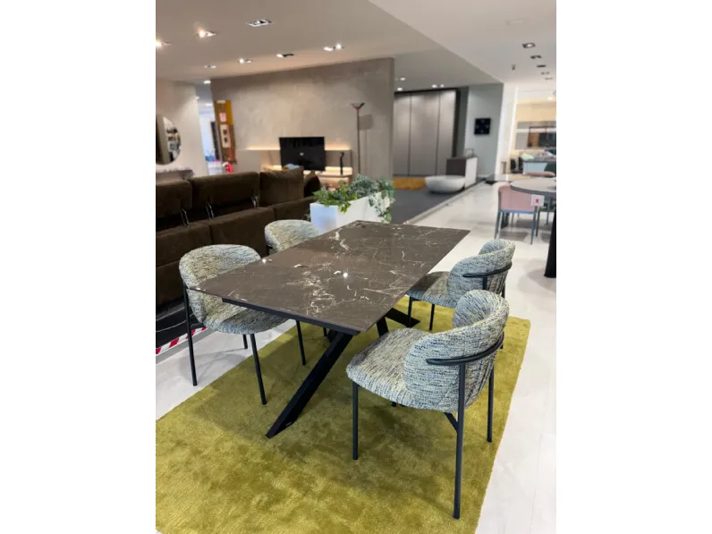 Tavolo Scavolini Manatthan PREZZI OUTLET -35%
