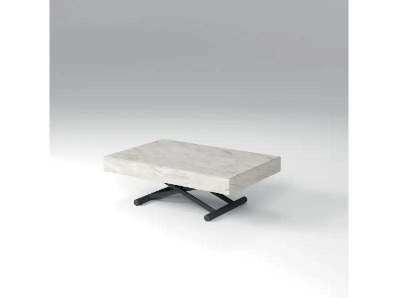Tavolo Newcover Easyline in altri materiali Allungabile scontato 40%