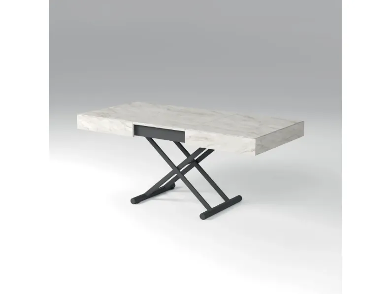 Tavolo Newcover Easyline in altri materiali Allungabile scontato 40%