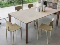 Tavolo in laminato rettangolare Taboo Altacom a prezzo scontato