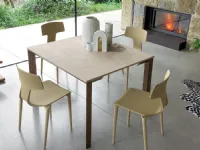 Tavolo in laminato rettangolare Taboo Altacom a prezzo scontato