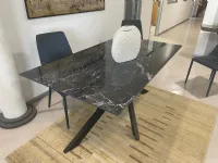 Tavolo manhattan Scavolini in OFFERTA OUTLET -25%