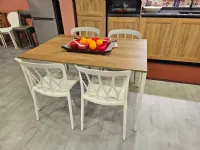 Tavolo Tavolo sedit modello oscar Sedit in OFFERTA OUTLET -50%