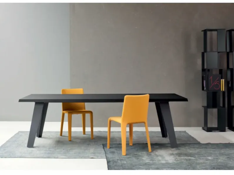 Tavolo Bonaldo Tavolo welded 250 cm  bonaldo PREZZI OUTLET -70%